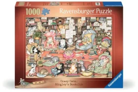 Ravensburger Bláznivé mačky - knižný klub