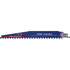 Bosch Accessories 2608900404 EXPERT Tough Wood S 1142 KHM kotúč s vratným pohybom píly, 3 kusy Dĺžka rezacieho listu 225 mm 3 ks; 2608900404