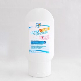 Ultra Clean - dezinfekčný gél