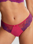 Panache Ana Thong orchid/indigo 9399 34