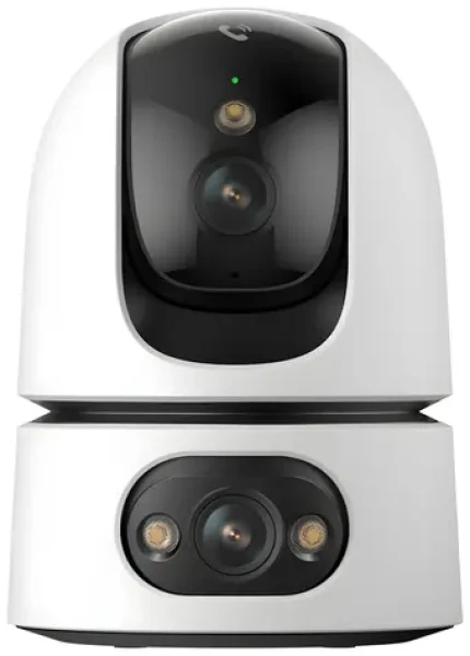 IMOU Ranger Dual PRE 10MP / Vnútorná IP kamera / 10 Mpix / IR 15 m / Wi-Fi / LAN / microSD (IPC-S2XEP-10M0S)