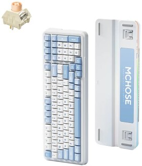 MCHOSE MC-K99 Icy Creamsicle (MC-K99-7)