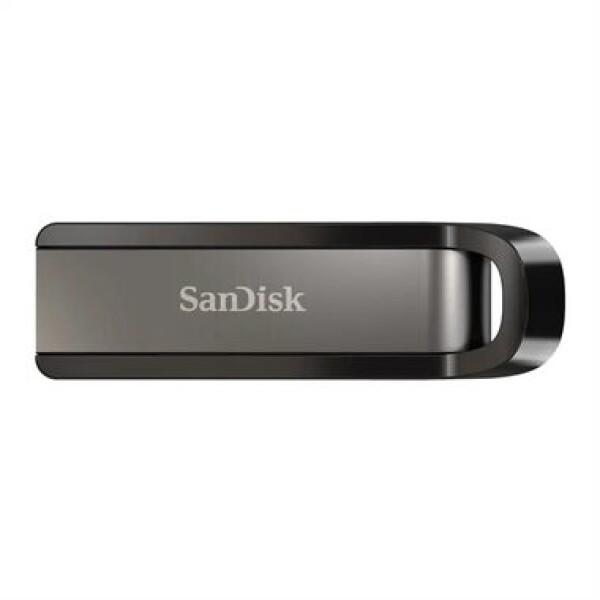 SanDisk Ultra Extreme Go 256GB čierna / Flash Disk / USB-A 3.2 / čítanie až 200 MB/s / zápis až 150 MB/s (SDCZ810-256G-G46)