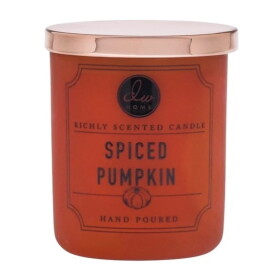 Dw HOME Vonná sviečka Spiced Pumpkin Mini 111 g