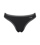 Dámske string nohavičky GO Crush C3P - MODRÉ - modré M008 - SLOGGI BLUE XS