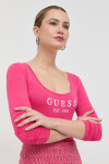 Dámske ružová Guess XL ružová