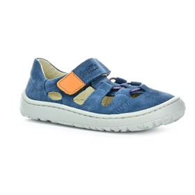 Froddo G3150290-6 Denim barefoot sandále 28 EUR
