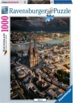 Ravensburger Puzzle Katedrála v Kolíne NAD Rýnom