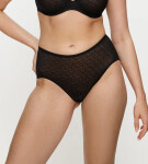 Triumph Signature Sheer Maxi EX - BLACK - TRIUMPH BLACK - TRIUMPH 36