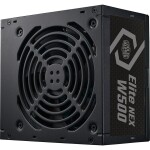 Cooler Master ELITE NEX 500W čierna / ATX / 500W / 120mm ventilátor / 80PLUS / nemodulárny (MPW-5001-ACBW-BEU)