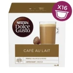 NESCAFÉ Dolce GUSTO Cafe Au Lait / Káva v kapsule / 16ks (Cafe Au Lait / 12395897)