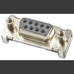 HARTING 09 55 115 6622 741 09551156622741 konektor Pólov: 9 SMT 140 ks; 09551156622741