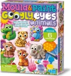 4M Výroba a maľovanie odliatkov - zvieratká