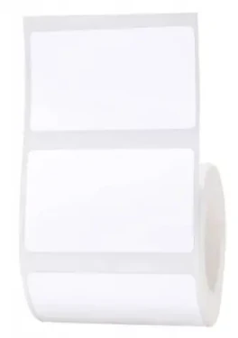 Niimbot štítky 40x30 mm pre rad K3 biela / 900ks (T40*30-900)