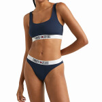 Dámske brazílske plavky UW0UW04451-C87 - Tommy Hilfiger L