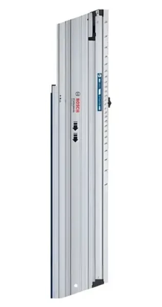 BOSCH FSN 740 X strieborná / Vodiaca lišta / pre aku okružnú pílu GX / rez 740 mm / uhol -60° až +60° (1600A02V37)