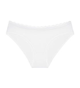 Dámske nohavičky Feel Of Cotton Tai - WHITE - biela 0003 - TRIUMPH WHITE 42