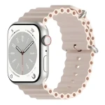 Next One H20 Band Pink Sand / Remienok pre Apple Watch / 38/40/41 mm (AW-41-H2O-PS)