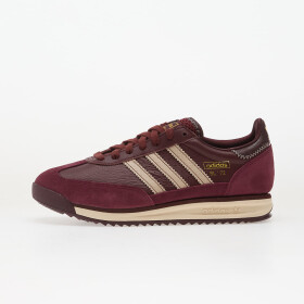 Tenisky adidas SL 72 Rs Shadow Red/ Wonder White/ Maroon EUR 43 1/3