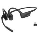 Shokz C120-AC-BK OpenComm2 UC (2025 Upgrade) / Bezdrôtové slúchadlá / BT / USB-C (C120-AC-BK)
