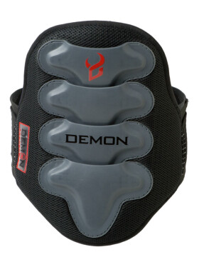 Demon LowerBa GREY ochrana na snowboard - XL