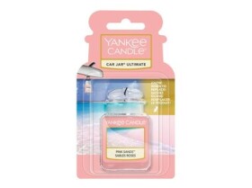 Yankee Candle Car Jar Ultimate Pink Sands Vôňa do auta na zavesenie (5038580059748)