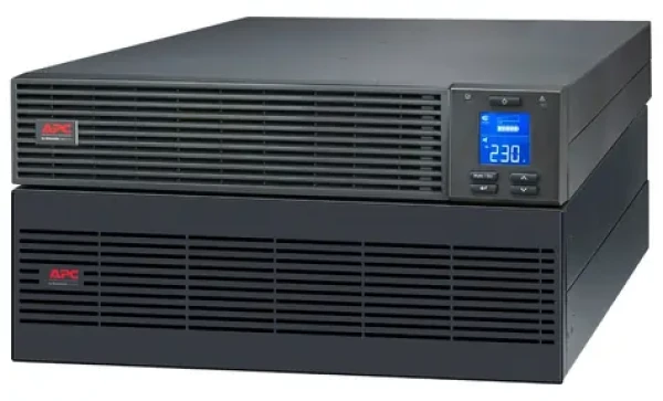 APC Easy UPS On-Line SRV 5000VA RM / UPS / 5000 W / 230V / 5U / Extended Runtime batérie / Rail Kit (SRV5KRILRK)