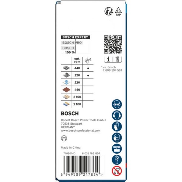 Bosch Accessories 2608901885 2608901885 vŕtacia korunka 40 mm 1 ks; 2608901885