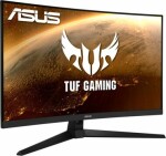 32 ASUS TUF Gaming VG32VQ1BR / VA / 2560 x 1440 / 16:9 / 1 ms / 400 cd-m2 / 3000:1 / HDMI + DP / VESA (90LM0661-B02170)