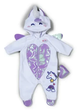 Zapf Creation Kostým Jednorožec pre Baby Born