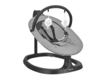 KikkaBoo Hojdacie lehátko elektrické Zazu Grey / od narodenia do 30 kg (31005010096KB)