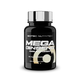 Scitec Nutrition Mega Ginseng 100 cps (02553)