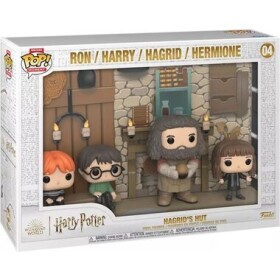 Funko POP Moments DLX: HP- Hagrid#39;s Hut