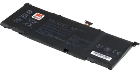 T6 Power Batéria pre Asus TUF FX502VD, FX502VE, ROG GL502VM, GL502VT / Batéria pre notebook / 4240 mAh / 64 Wh / 4cell (NBAS0159)