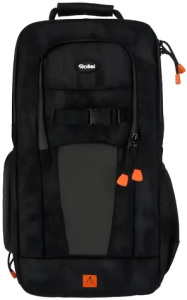 Rollei Fotoliner Ocean Sling čierna / Batoh na fototechniku (20305)