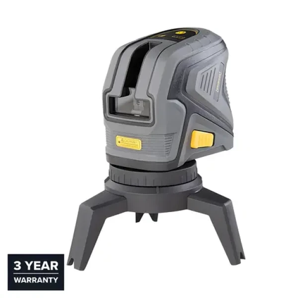 Grunder MTM320B / Aku bodový laser / 2 body (MTM320B)