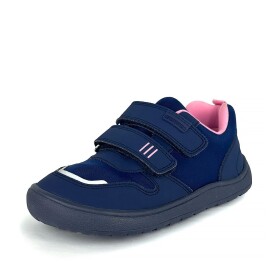 Dievčenské barefoot tenisky PERSY NAVY Protetika - 33