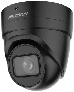 HIKVISION DS-2CD2H46G2-IZS(2.8-12mm) čierna / IP kamera / Turret / 4Mpix / AcuSense / IR 40m / IP66 / IK10 (DS-2CD2H46G2-IZS(2.8-12mm)/C/BLACK)