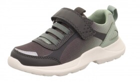 Detská celoročná obuv RUSH, Superfit, 1-000211-2000, sivá - 28