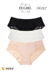 Nohavičky DC Girl 26257 Classic A2, balenie S–XL Černá S