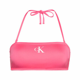 CK Monogram Dámsky vrchný diel plaviek KW0KW01972-XI1 - Calvin Klein S