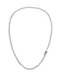Tommy Hilfiger Neprehliadnuteľný náhrdelník Bruce Chain 2790650