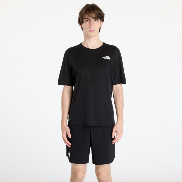 Tričko The North Face High Trail Shortsleeve Tee TNF Black XL