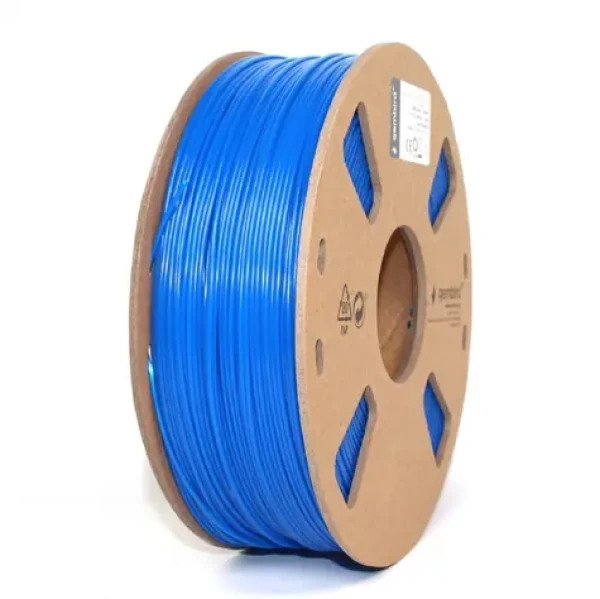 Gembird Filament 3DP-ABS1.75-01-B / ABS / 1,75 mm / 1 kg / modrá (3DP-ABS1.75-01-B)