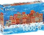 ENJOY Puzzle Pripravení na Vianoce