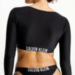 Dámsky vrchný diel plaviek KW0KW01979-BEH - Calvin Klein XS