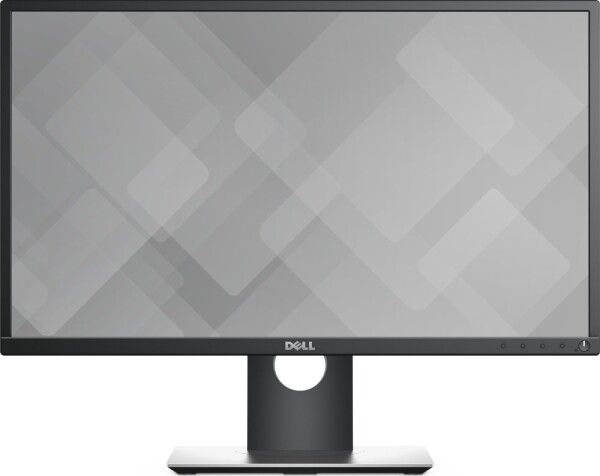 Dell DELL P2417H LED display 60,5 cm (23.8") 1920 x 1080 px Full HD LCD Čierny