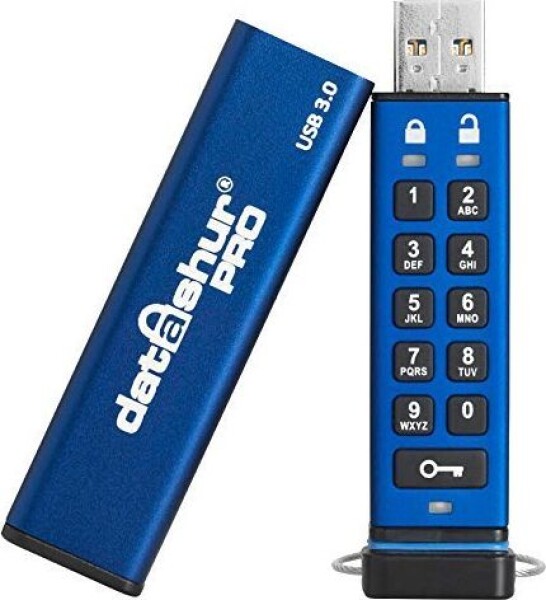 IStorage datAshur Pro USB3 256-bit 64GB