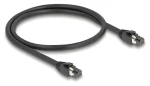 DeLock / Sieťový kábel RJ45 / Cat.8.1 S/FTP / 40 Gbps / 50 cm (80232)