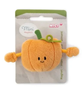Nici GREEN Mini magnetka Tekvica 7 cm